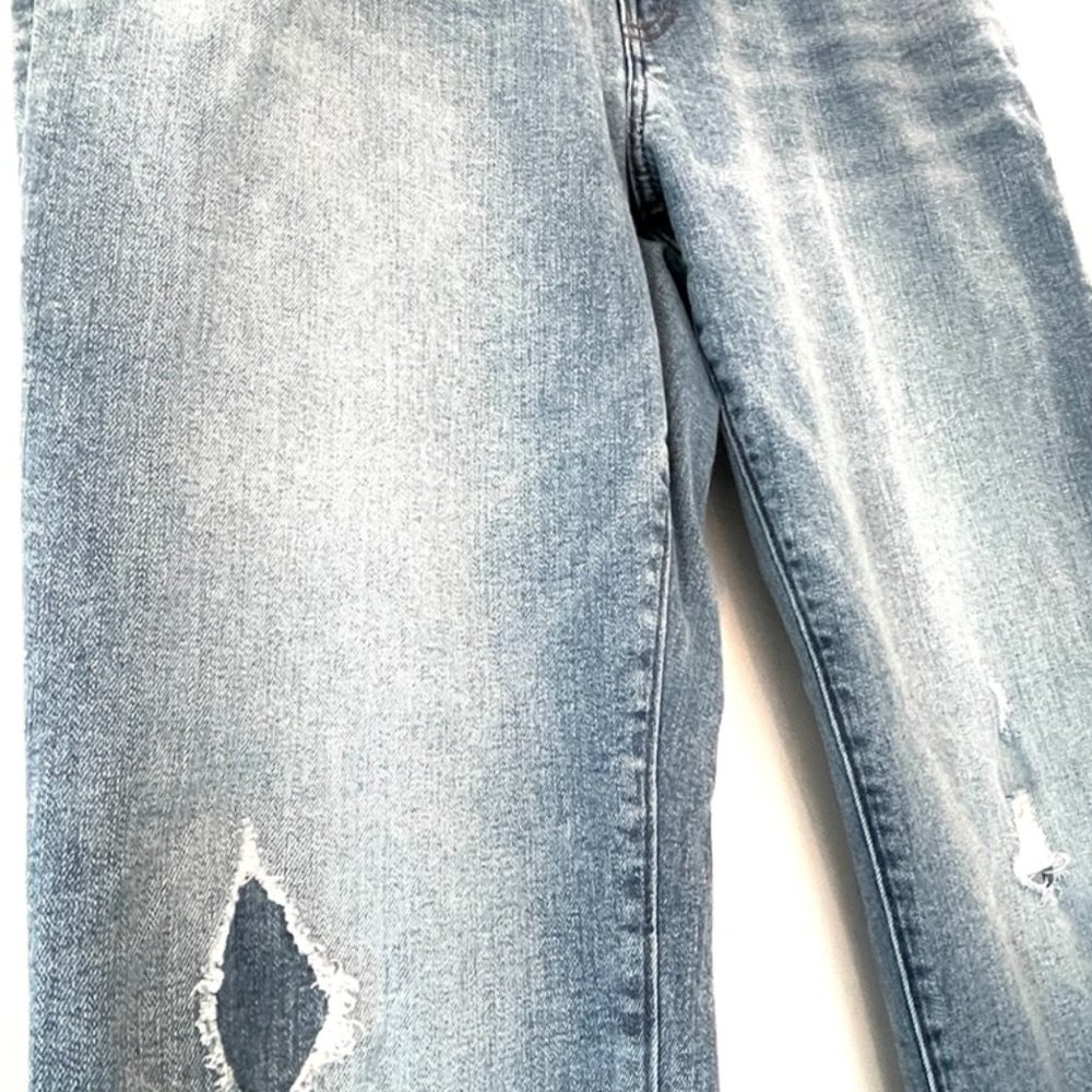 Men's Express Ripped Jeans - Picture 2 of 3
